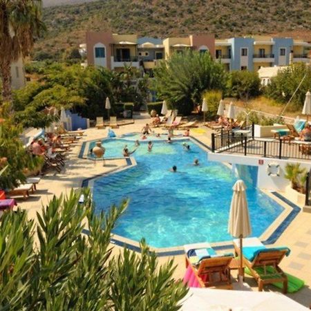 Arlekin Tango Apartment Malia  Exterior photo