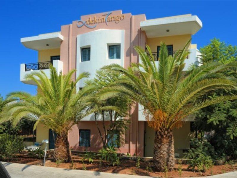 Arlekin Tango Apartment Malia  Exterior photo